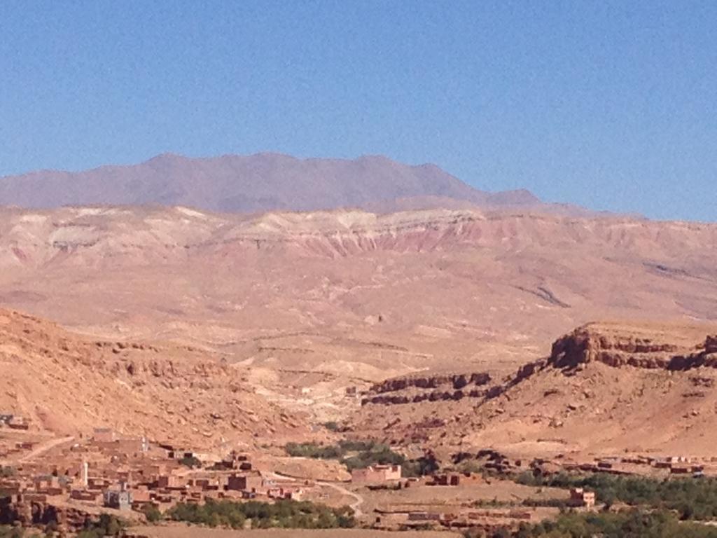 Kasbah Titrit & Spa アイット・ベン・ハドゥ エクステリア 写真