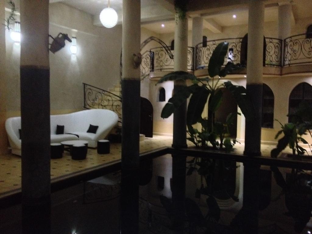 Kasbah Titrit & Spa アイット・ベン・ハドゥ エクステリア 写真