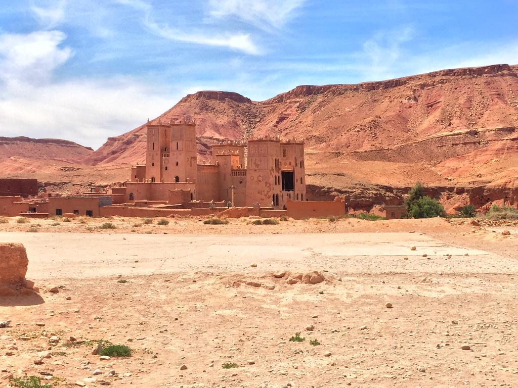 Kasbah Titrit & Spa アイット・ベン・ハドゥ エクステリア 写真