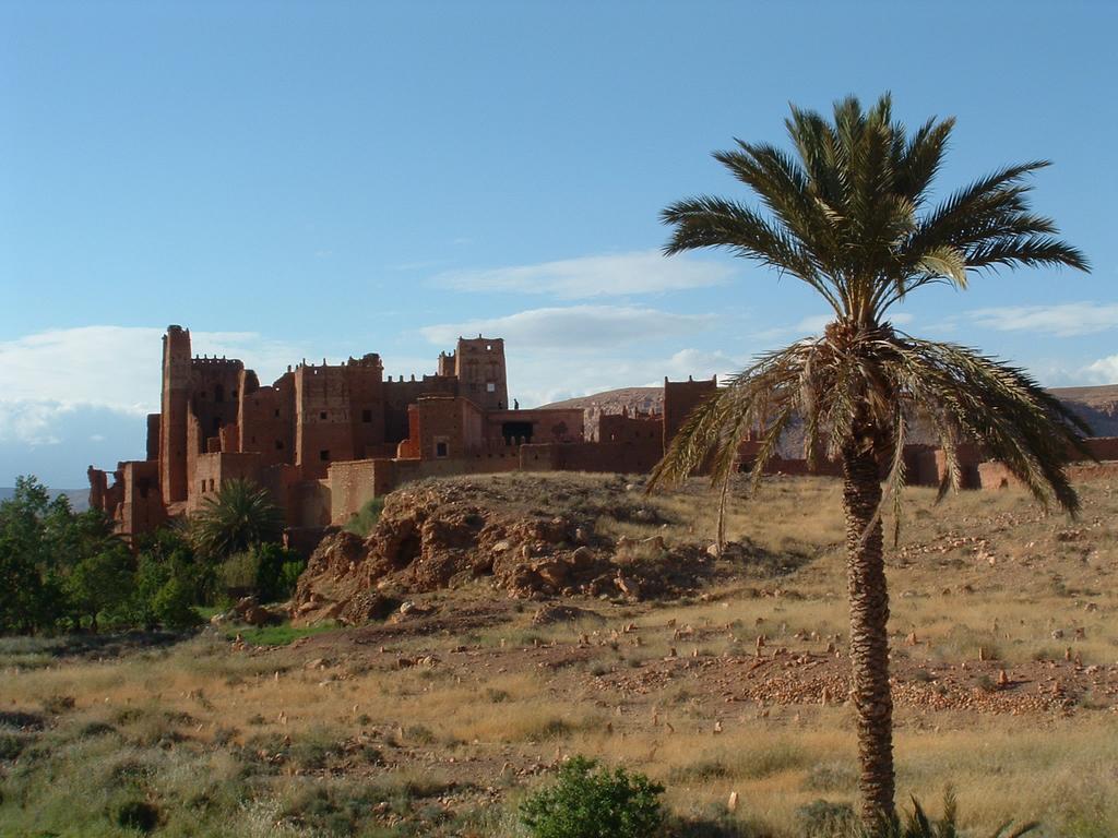 Kasbah Titrit & Spa アイット・ベン・ハドゥ エクステリア 写真