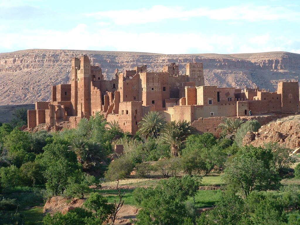 Kasbah Titrit & Spa アイット・ベン・ハドゥ エクステリア 写真