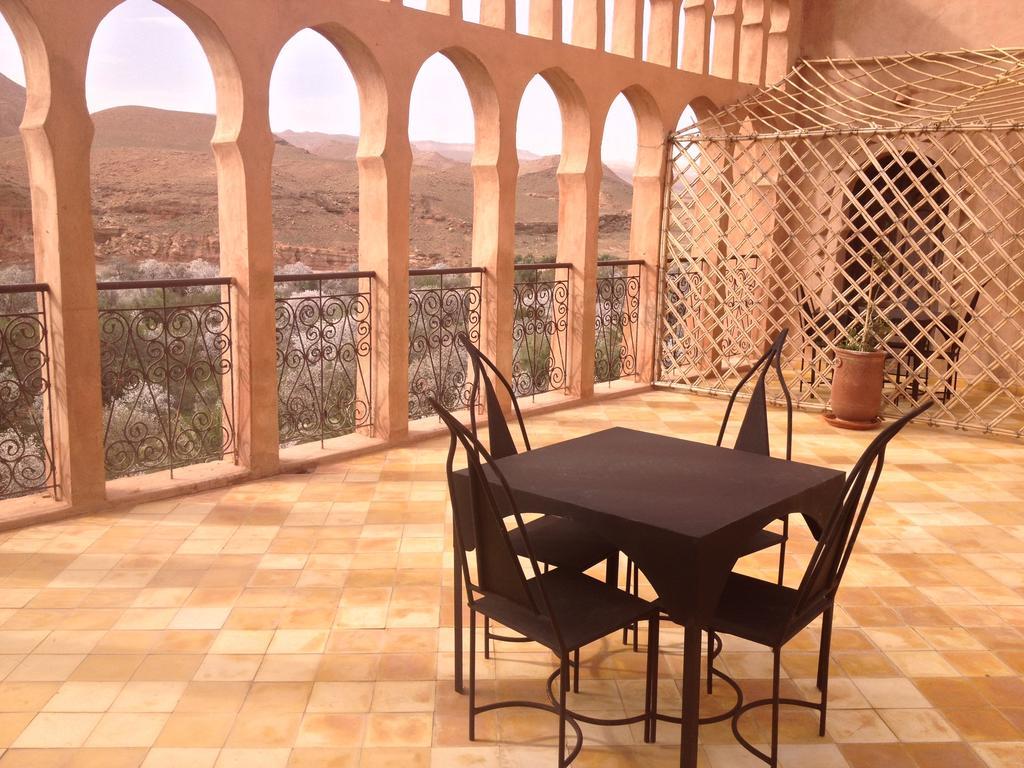 Kasbah Titrit & Spa アイット・ベン・ハドゥ エクステリア 写真