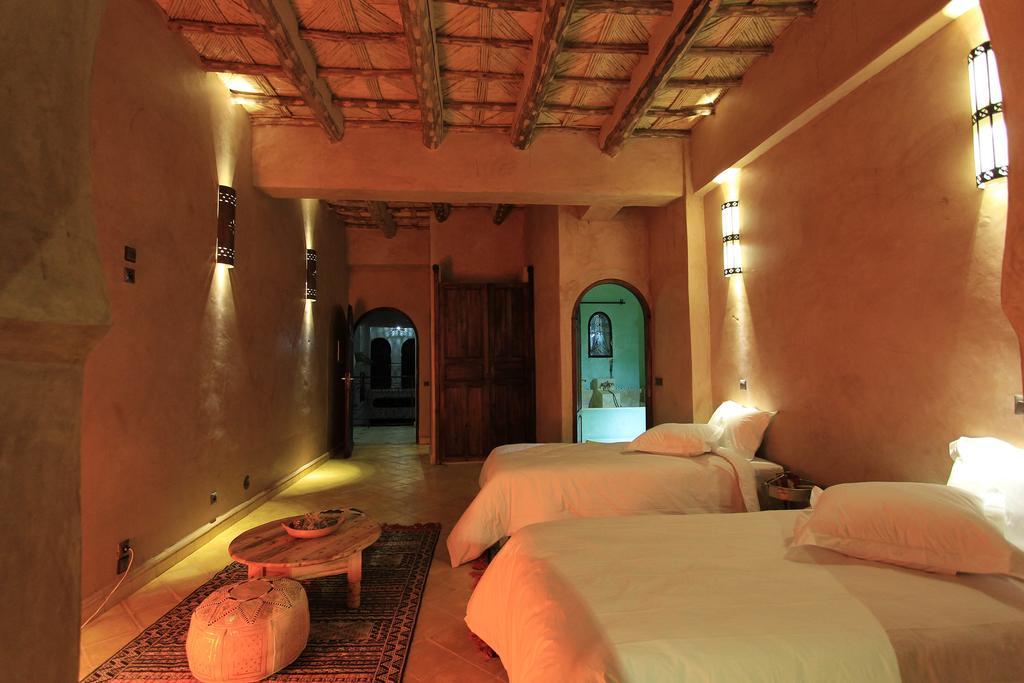 Kasbah Titrit & Spa アイット・ベン・ハドゥ 部屋 写真