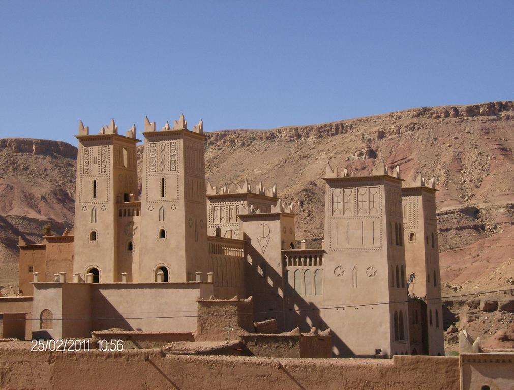 Kasbah Titrit & Spa アイット・ベン・ハドゥ エクステリア 写真