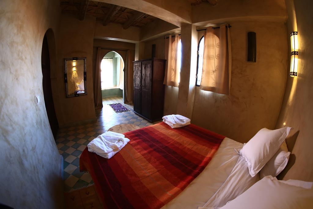 Kasbah Titrit & Spa アイット・ベン・ハドゥ エクステリア 写真