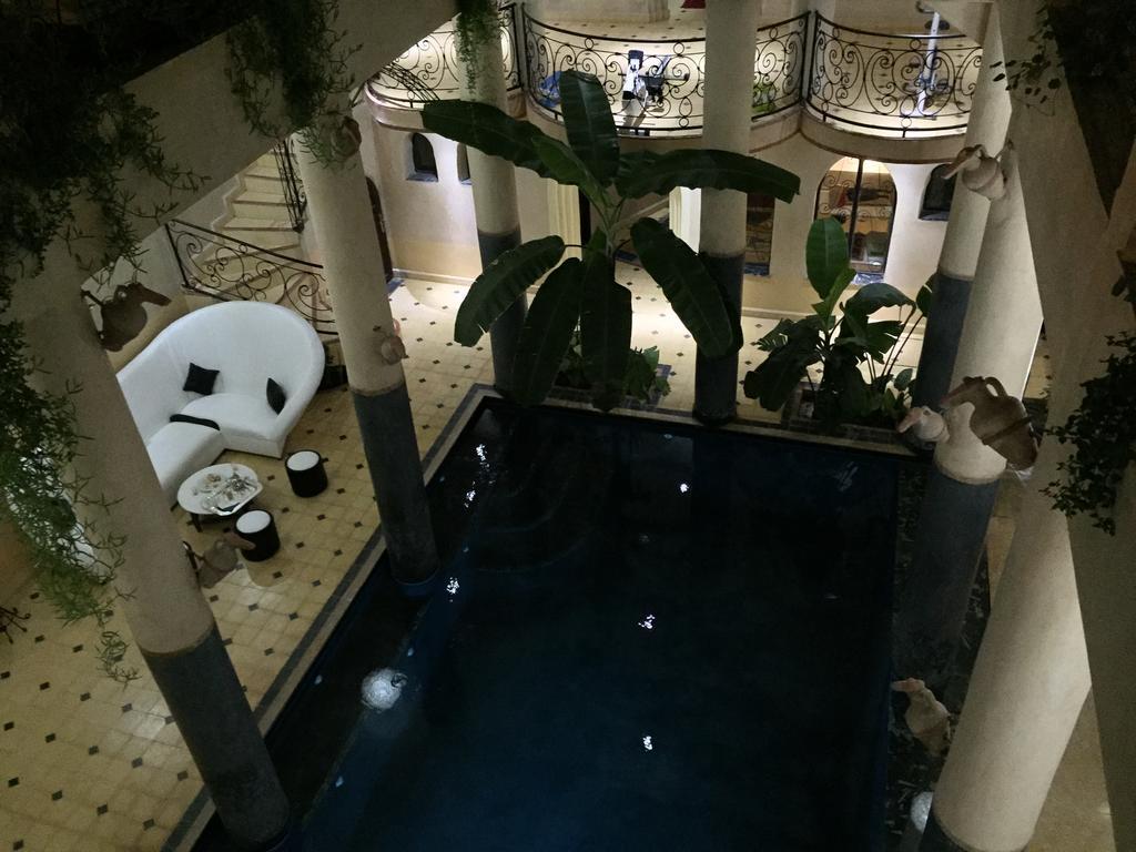 Kasbah Titrit & Spa アイット・ベン・ハドゥ エクステリア 写真