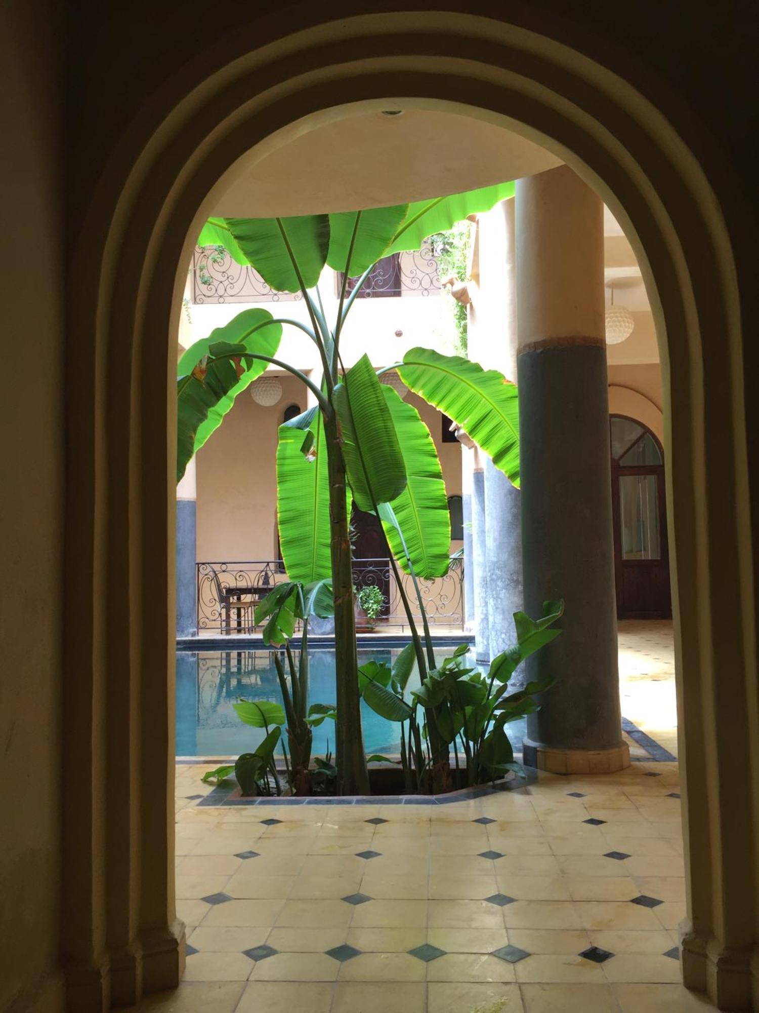Kasbah Titrit & Spa アイット・ベン・ハドゥ エクステリア 写真