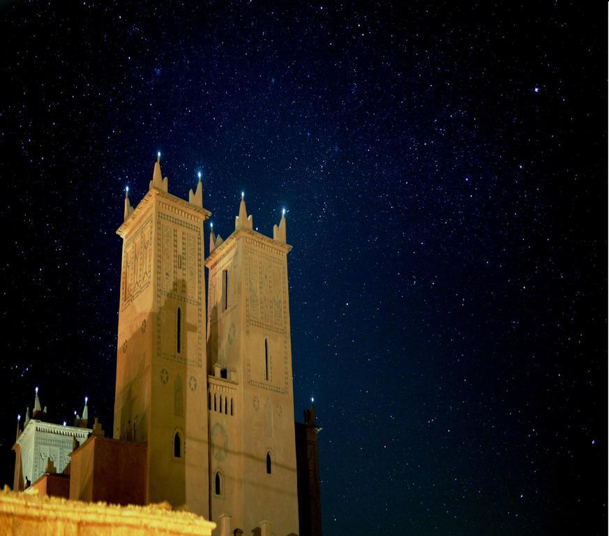 Kasbah Titrit & Spa アイット・ベン・ハドゥ エクステリア 写真