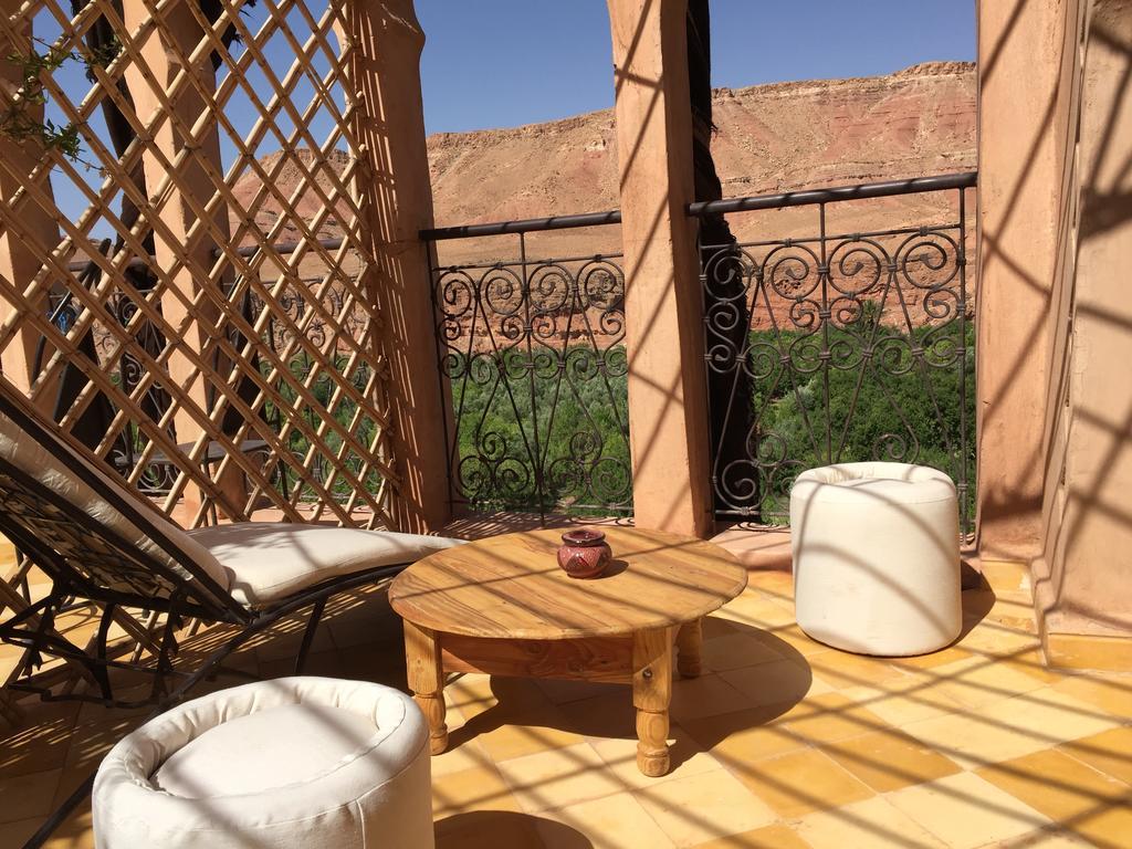 Kasbah Titrit & Spa アイット・ベン・ハドゥ エクステリア 写真