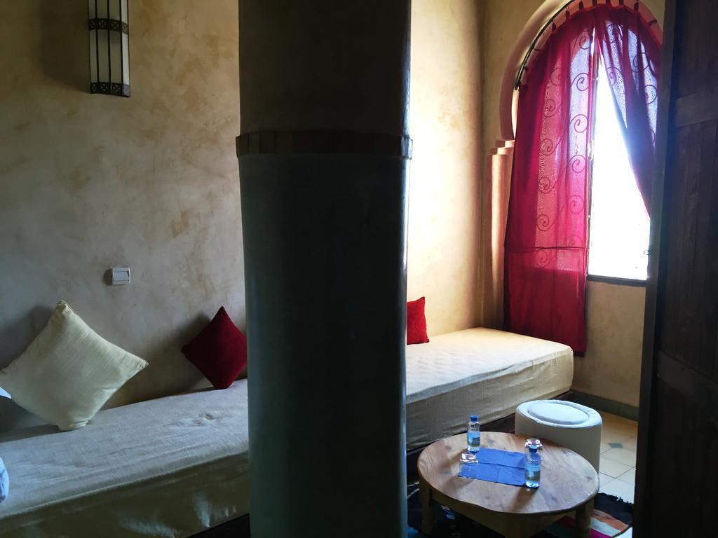 Kasbah Titrit & Spa アイット・ベン・ハドゥ エクステリア 写真