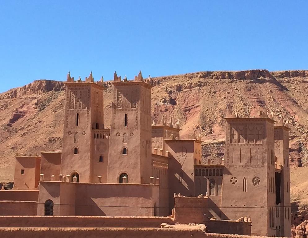 Kasbah Titrit & Spa アイット・ベン・ハドゥ エクステリア 写真