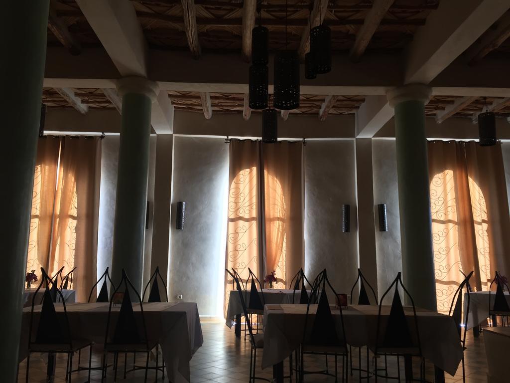Kasbah Titrit & Spa アイット・ベン・ハドゥ エクステリア 写真