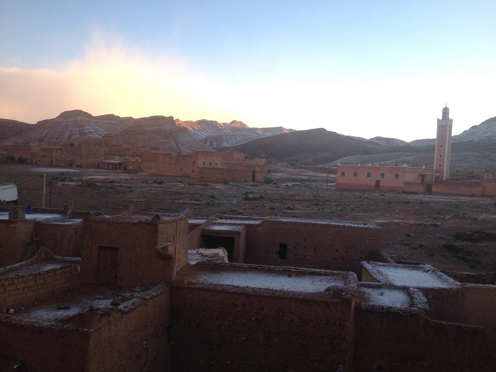 Kasbah Titrit & Spa アイット・ベン・ハドゥ エクステリア 写真