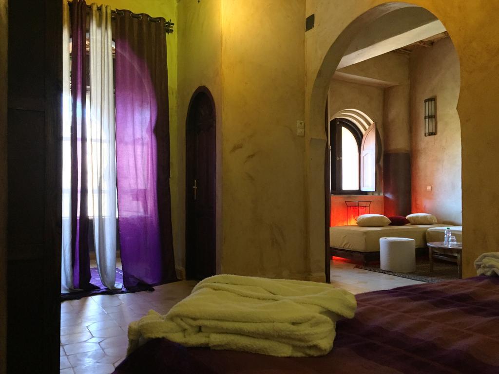 Kasbah Titrit & Spa アイット・ベン・ハドゥ エクステリア 写真