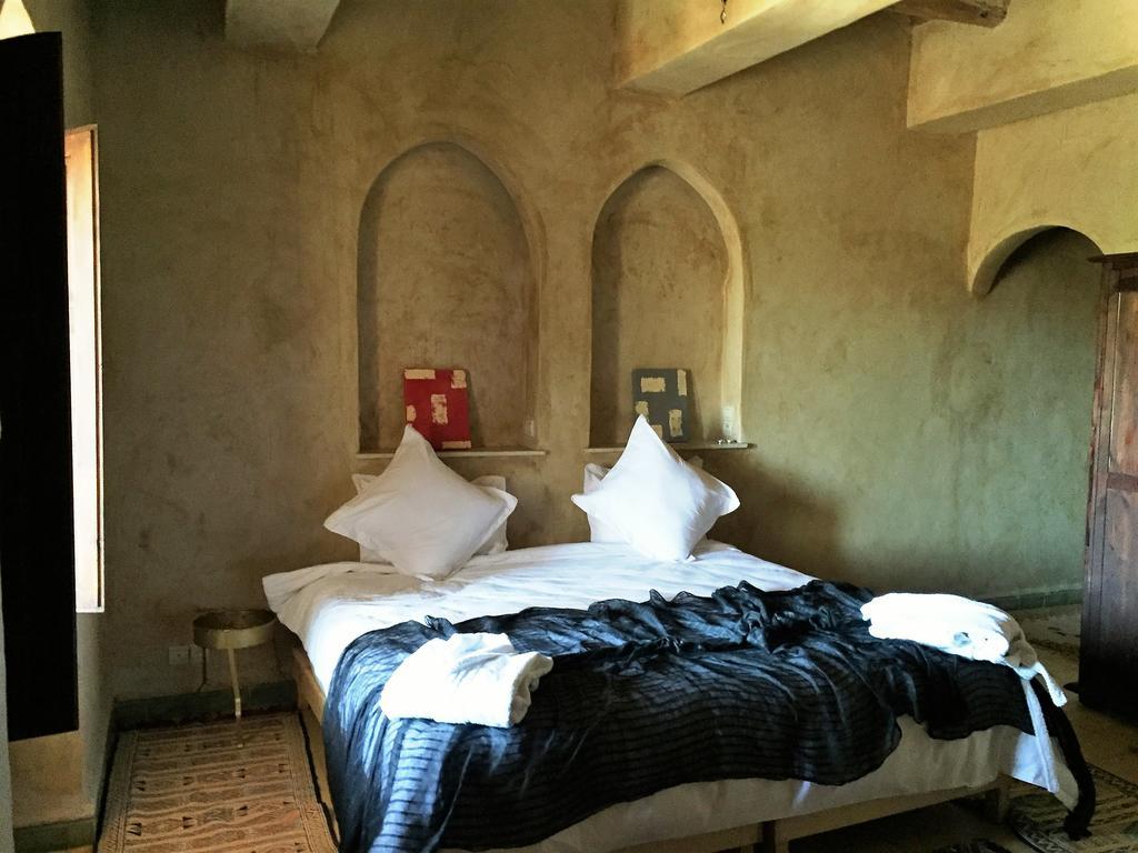 Kasbah Titrit & Spa アイット・ベン・ハドゥ エクステリア 写真