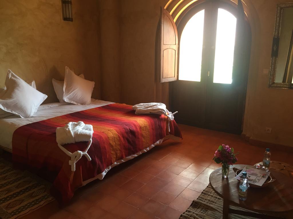 Kasbah Titrit & Spa アイット・ベン・ハドゥ エクステリア 写真