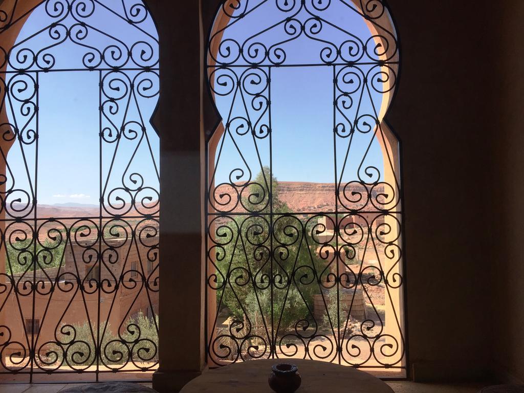 Kasbah Titrit & Spa アイット・ベン・ハドゥ エクステリア 写真
