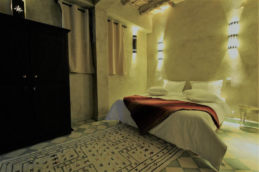 Kasbah Titrit & Spa アイット・ベン・ハドゥ エクステリア 写真