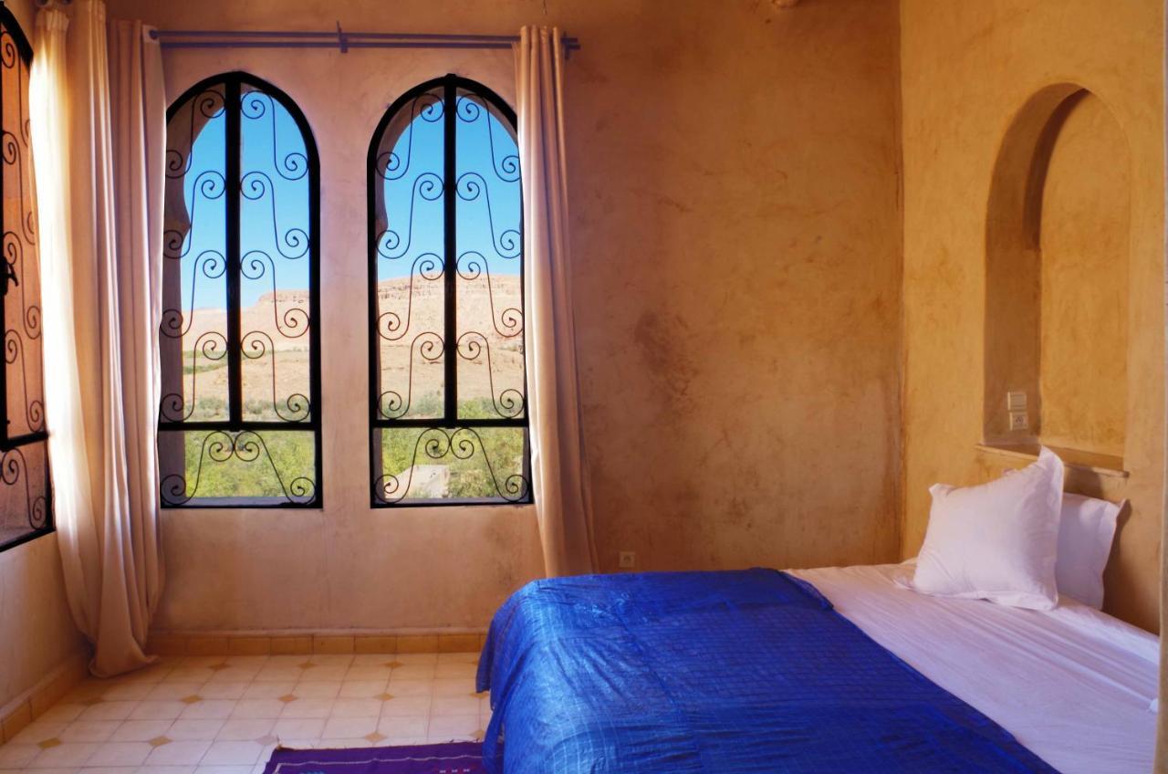 Kasbah Titrit & Spa アイット・ベン・ハドゥ エクステリア 写真