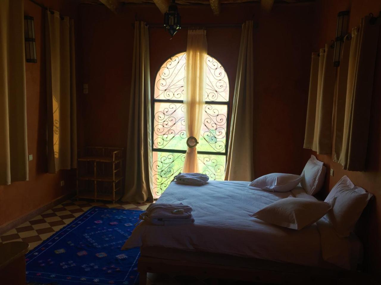 Kasbah Titrit & Spa アイット・ベン・ハドゥ エクステリア 写真