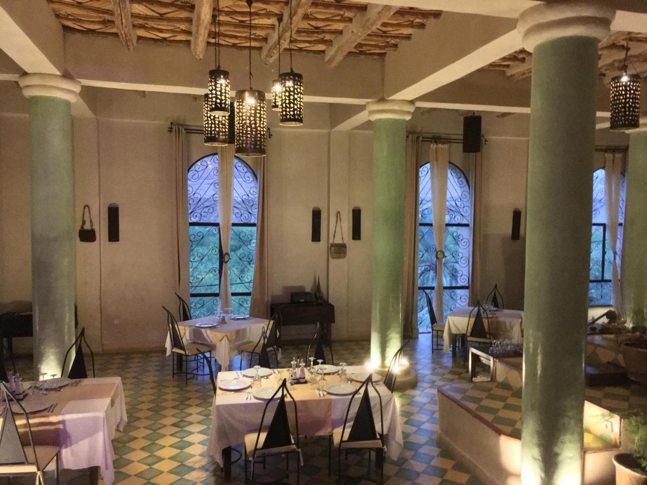 Kasbah Titrit & Spa アイット・ベン・ハドゥ エクステリア 写真